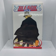 BLEACH Volume 6 - Tite Kubo