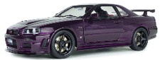Nissan skyline r z - nissan, (r34)