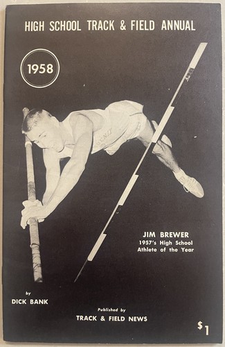 1958 high school track field - 1958,