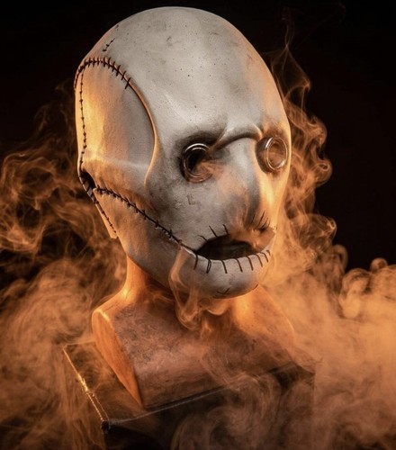 Corey taylor maschera slipknot - maschera,