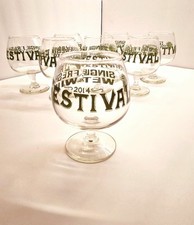 Set Of 8 Collectable Festival