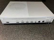 Microsoft Xbox One S White