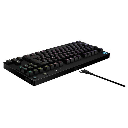 Logitech tastiera computer - tastiera, g
