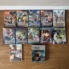 Tenchi Muyo DVD Lot | Tenchi