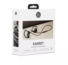 Bang & Olufsen Earset Premium auricolari wireless con gancio auricolare
