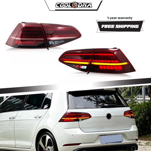 Fanali posteriori full led per