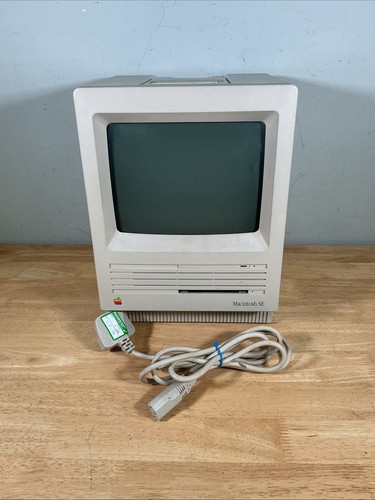 Computer vintage apple - vintage,