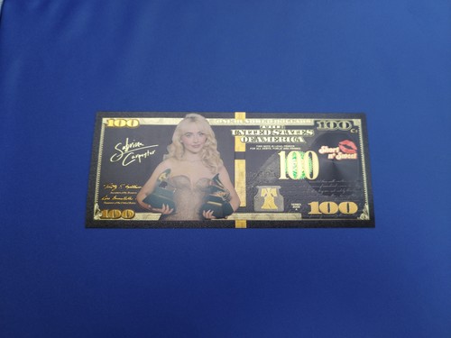 Billet sabrina carpenter card - billet,