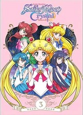 Sailor Moon Crystal Season 3