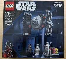 Lego Star Wars 40771 TIE Fighter con telaio per 75419 - Nuovo e confezione originale