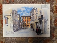 CARTOLINA "CARABINIERI A