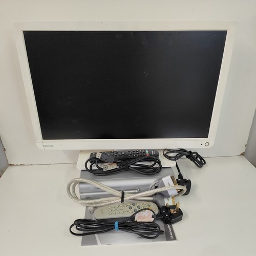 Toshiba 22d1334b monitor - monitor, tv