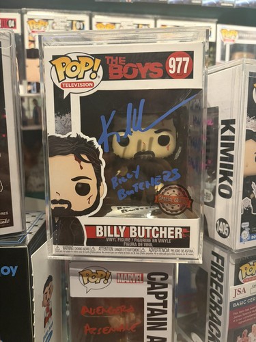 Funko pop the boys - funko,