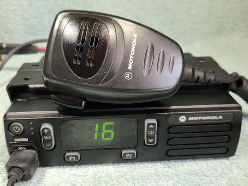 Motorola cm200d con annuncio - cm200d,