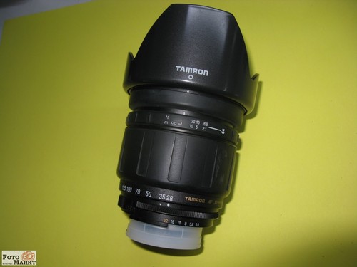 Obiettivo zoom tamron - tamron, af