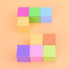 50 PCS Blocco Cubo Fai Da Te