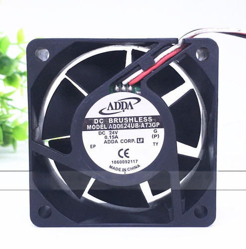 1pcs adda ad0624ub - adda, ad0624ub-a73gp