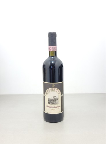 Abbadia ardenga 2000 brunello - ardenga,