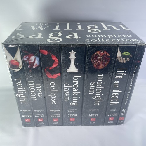 Stephenie meyer the complete - meyer,