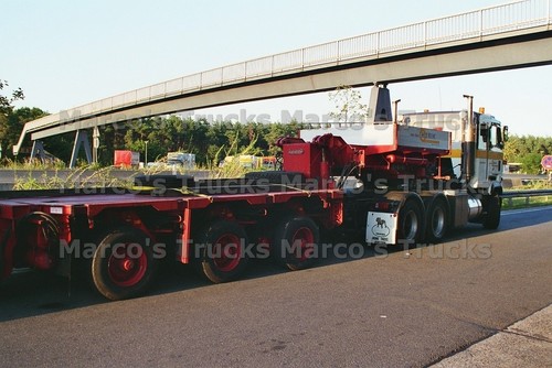 Camion foto rimorchio