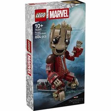 LEGO SUPER HEROES MARVEL GROOT