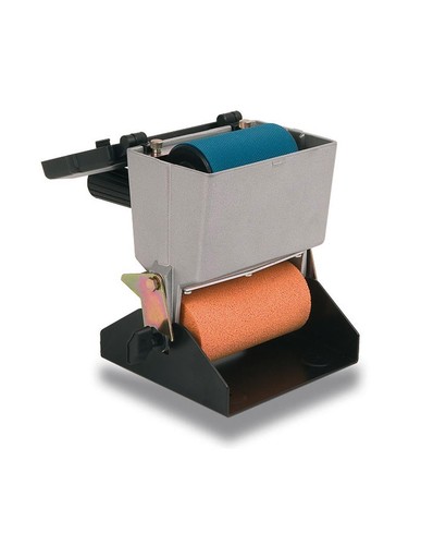 Incollatrice manuale con - , rullo