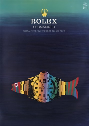 Rolex submariner vintage - submariner,