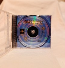 Bugs Bunny: Lost in Time PS1