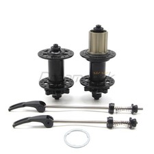 Mozzo bici mtb anteriore