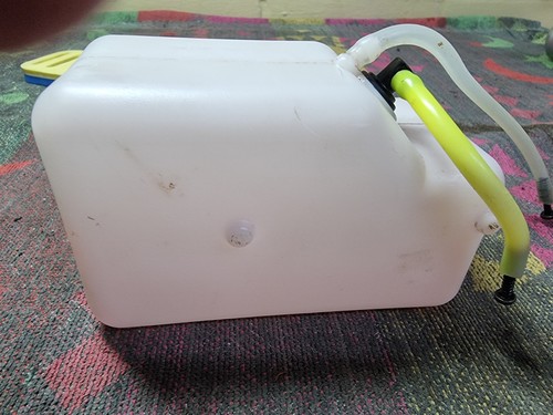 Serbatoio carburante
