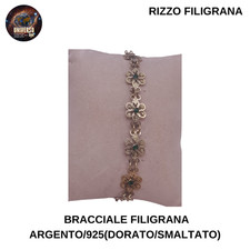 Bracciale filigrana - bracciale,