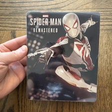 Marvel's Spider-Man Remastered