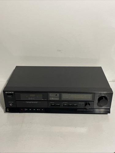 Sony fx150 stereo cassette - tc-fx150,