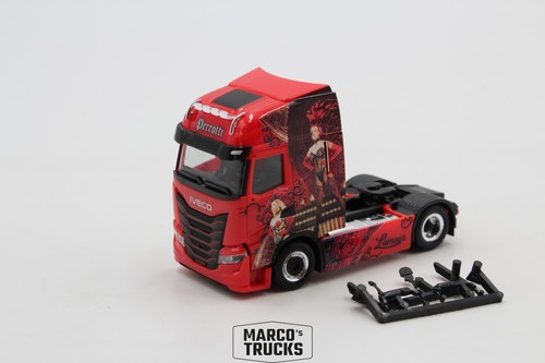 Herpa iveco way trattore - herpa,