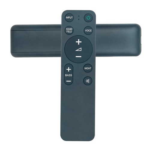 Nuovo telecomando per soundbar