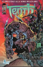 THE TENTH 0,Cult Comics 1998