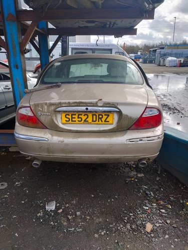 Pacchetto jaguar type 2003 - jaguar, s