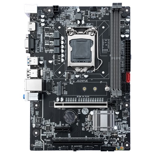 Nuovo b75m per socket intel - nuovo,