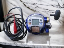 Mulinello elettrico DAIWA