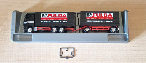 Albedo herpa actros 2543 - actros,