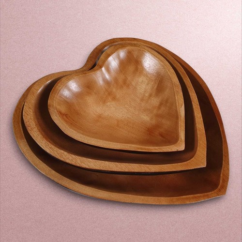 Legno mango conchiglie - legno, di
