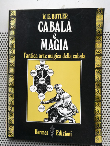 Magia cabala e - cabala,