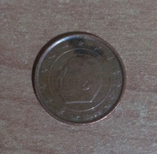 1999 Belgio 1 Cent Divisionale