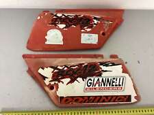 malaguti grizzly rcx 12 coppia fiancatine portanumero usate