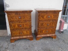 COPPIA 2 COMODINI STILE LUIGI