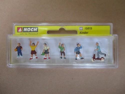 Noch 87 figure per - 1:87,