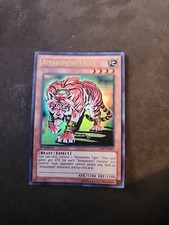 Yu-Gi-Oh! Amazonass Tiger