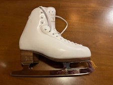 pattini ghiaccio artistico usati