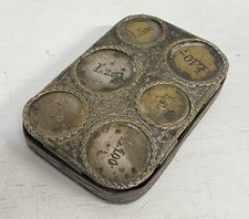 ANTICO PORTA MONETE £ LIRE A