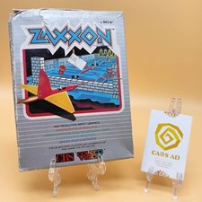 Gioco ZAXXON Videogioco CBS